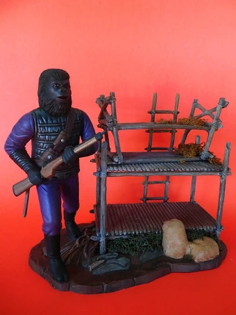 Aldo | Planet of the Apes Wiki | Fandom