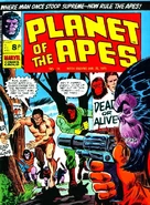 Issue #14: Terror on the Planet of the Apes