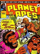 Issue #60: Escape from the Planet of the Apes