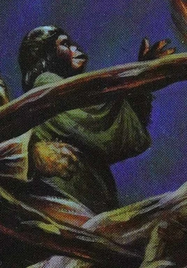 POTA Conspiracy-The impasse Liet