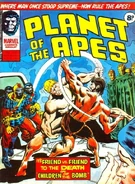 Issue #43: Beneath the Planet of the Apes