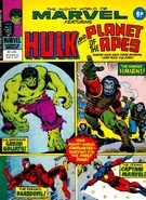 Issue #231: Battle for the Planet of the Apes