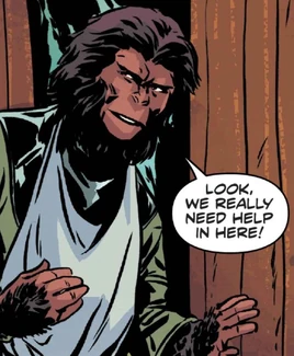 POTA Exile Issue 1-Servicus