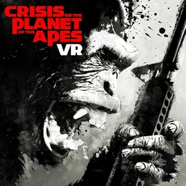 Crisis on the Planet of the Apes front cover