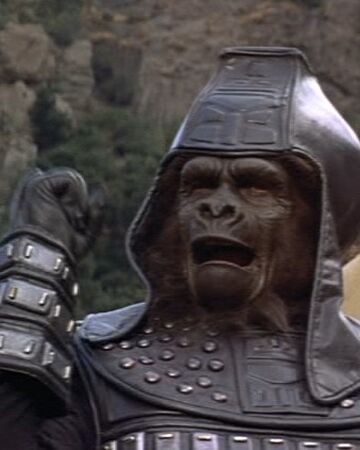 planet of the apes gorilla soldier