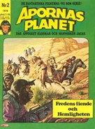 Marvel Sweden 6.jpg (34 KB) Reissue #2, 1976