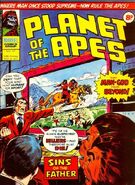 Issue #57: Escape from the Planet of the Apes