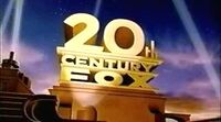 Logo 20th century fox