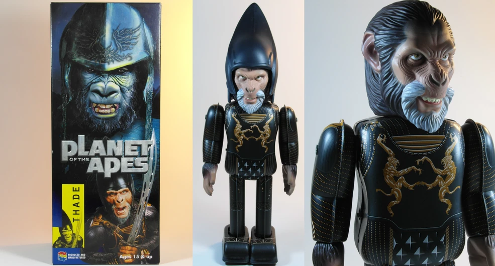 Thade | Planet of the Apes Wiki | Fandom