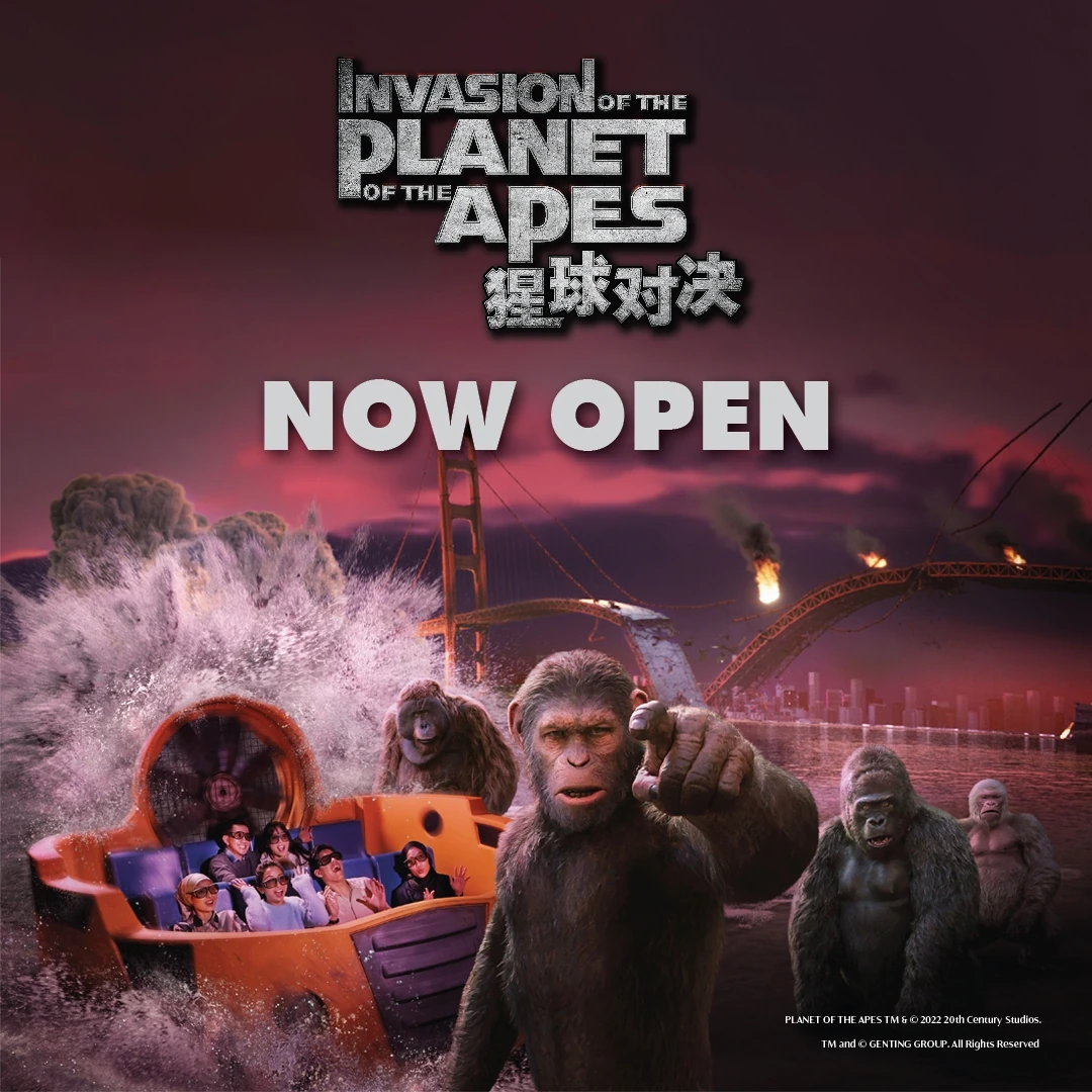 Invasion of the Planet of the Apes | Planet of the Apes Wiki | Fandom