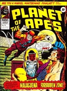 Issue #75: Terror on the Planet of the Apes