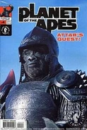 Comic issue #4 (cover 2)