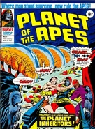 Issue #77: Terror on the Planet of the Apes