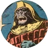 General Ursus in Marvel's 'Adventures on the Planet of the Apes'; illustration by George Tuska, Michael Esposito & George Roussos