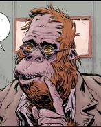 Zaius (Visionaries)