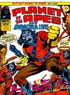 Issue #118: Battle for the Planet of the Apes