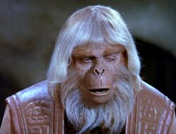 dr zaius planet of the apes