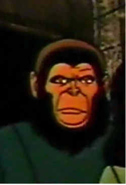 la planète des singes 1968 Cornelius