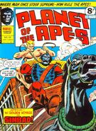 Issue #38: Beneath the Planet of the Apes