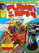 Issue #38: Beneath the Planet of the Apes