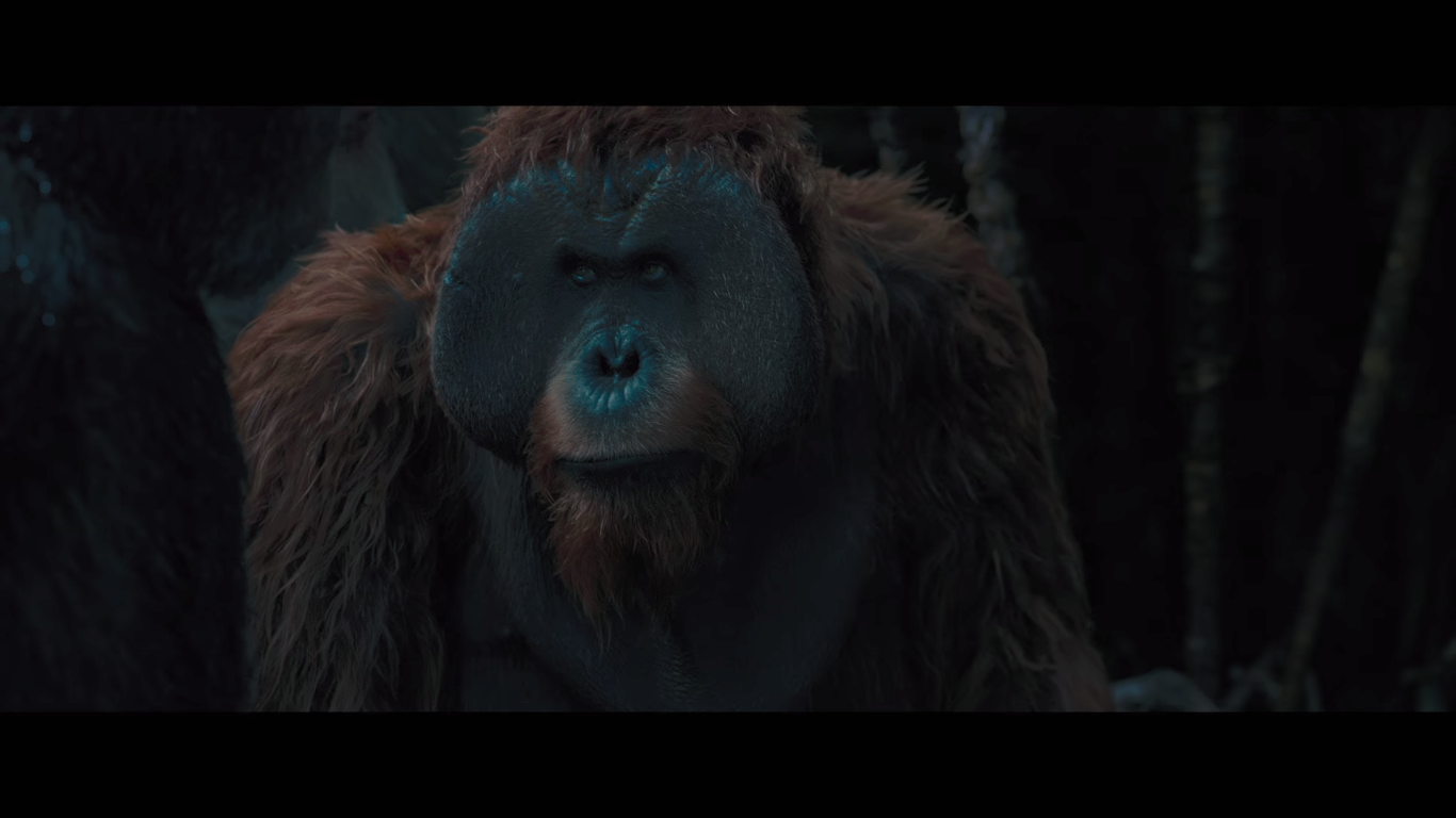 rise of the planet of the apes subtitles sign language only