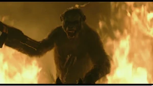 A war driven maniac.