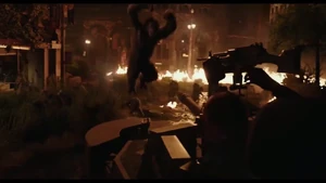 Evolved Apes vs. Humans.