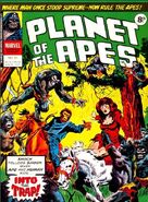 Issue #87: Terror on the Planet of the Apes