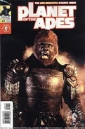 Comic issue #1 (cover 2)