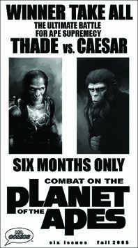 UNPUBLISHED POTA Combat poster