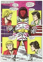 'Journey Into Terror' (1975)