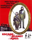 Escape from the Planet of the Apes