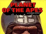 Brown & Watson 'Planet of the Apes' Annual, 1975