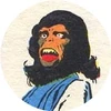 Zira in Power Records' 'Planet of the Apes'; illustration by Arvid Knudsen and Associates