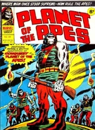 Issue #64: Conquest of the Planet of the Apes
