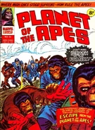 Issue #53: Escape from the Planet of the Apes