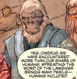 POTA Ursus Issue 1-Kananaios