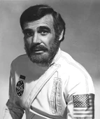 Landon in ANSA uniform