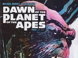 Dawn of the Planet of the Apes: Issue 2