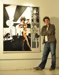 Adrián Sibar and Charlotte