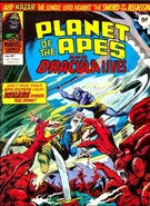 Issue #97: Terror on the Planet of the Apes