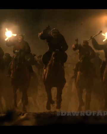 Battle Of San Francisco Planet Of The Apes Wiki Fandom War for the planet of the apes is the 2017 sequel to 2011's rise of the planet of the apes. san francisco planet of the apes wiki