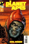 Comic issue #2 (cover 1)