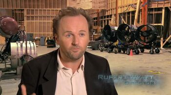 Rupert Wyatt