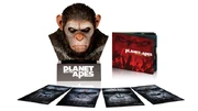 Caesar's Warrior Collection box set.