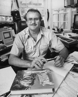 Jerry Pournelle