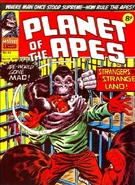 Issue #52: Escape from the Planet of the Apes