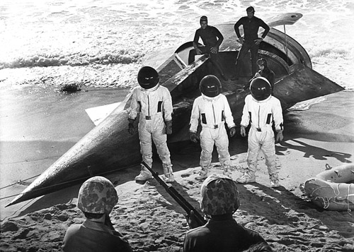 planet of the apes 1968 spaceship