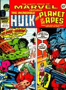 Issue #235: Terror on the Planet of the Apes