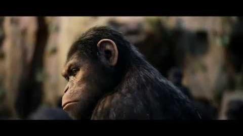 Rise of the Planet of the Apes Trailer 20th Century FOX